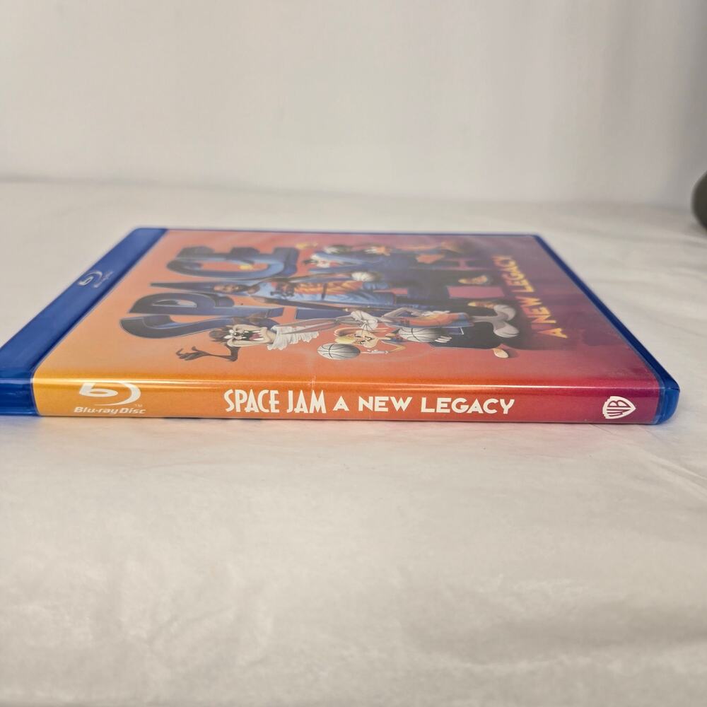 Space Jam: A New Legacy, was released in to theaters and on HBO Max 2021 - Picture 2 of 7